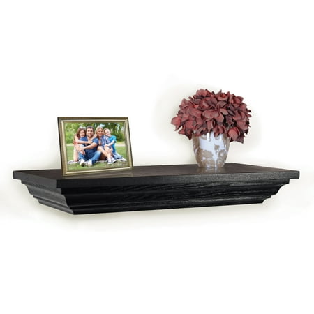 PSP Concealment Shelf Magnetic Key 24 L Wood Brown