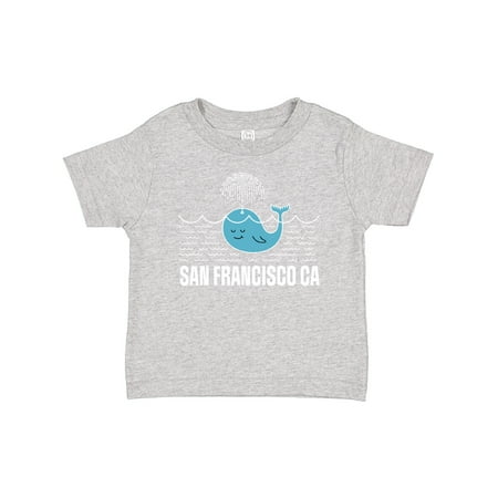 Inktastic San Francisco California Whale Watching Gift Baby Boy or Baby Girl T-Shirt
Inktastic San Francisco California Whale Watching Gift Baby Boy or Baby Girl T-Shirt