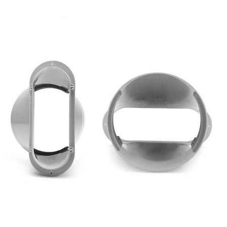 Aokid Portable Air Conditioner Window Slide Kit Plate Exhaust Hose Adapter Connector Hardware tools Durable Flat Mouth Air Conditioner Part
Aokid Portable Air Conditioner Window Slide Kit Plate Exhaust Hose Adapter Connector Hardware tools Durable Flat Mouth Air Conditioner Part