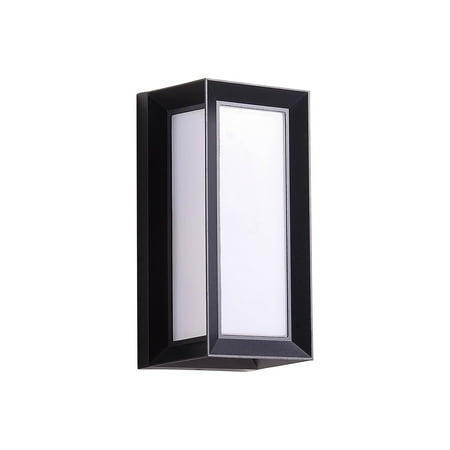 Outdoor &Indoor Wall Sconce Ip65 Waterproof Led Wall Lighting Fixture Black Exterior Waterproof Porch Aluminum Wall Mounted Sconces 230104
Outdoor &Indoor Wall Sconce Ip65 Waterproof Led Wall Lighting Fixture Black Exterior Waterproof Porch Aluminum Wall Mounted Sconces 230104