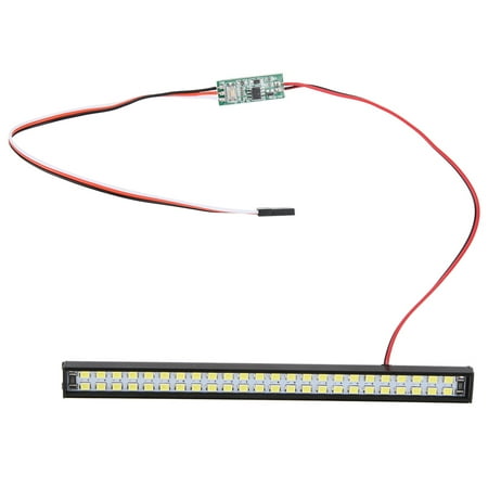 EBTOOLS RC Ceiling Lamp 48pcs Double Rows LED Lamp Beads Remote Control Ceiling Lamp RC
EBTOOLS RC Ceiling Lamp 48pcs Double Rows LED Lamp Beads Remote Control Ceiling Lamp RC