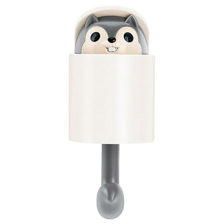 Spring Savings Clearance 2023! PEZHADA Squirrel Wall Hook Glue Household Cartoon Cute Hanger Key Umbrella
Spring Savings Clearance 2023! PEZHADA Squirrel Wall Hook Glue Household Cartoon Cute Hanger Key Umbrella