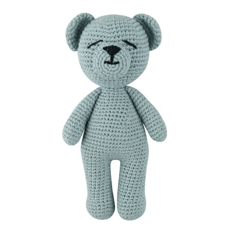 JUNTEX 20cm Cute Handmade Bear Knitted Doll Photostudio Props Pendant Bedroom Decor
JUNTEX 20cm Cute Handmade Bear Knitted Doll Photostudio Props Pendant Bedroom Decor