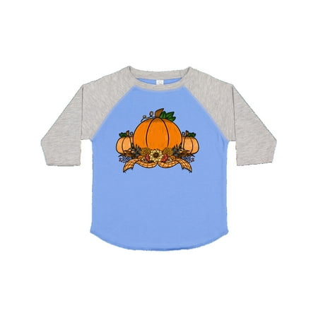 Inktastic Pumpkins and Sunflower with Plaid Orange Ribbon Gift Toddler Boy or Toddler Girl T-Shirt
Inktastic Pumpkins and Sunflower with Plaid Orange Ribbon Gift Toddler Boy or Toddler Girl T-Shirt