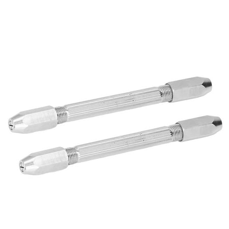 Hex Hand Drill Detachable Design Strong Durable High Concentricity Pin Drill High Strength For Watch Repair For Jewelry Making
Hex Hand Drill Detachable Design Strong Durable High Concentricity Pin Drill High Strength For Watch Repair For Jewelry Making