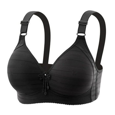 Meichang Womens Bras Wirefree Lift T-shirt Bras Seamless Full Coverage Bralettes Flex Fit Everyday Full Figure Bras
Meichang Womens Bras Wirefree Lift T-shirt Bras Seamless Full Coverage Bralettes Flex Fit Everyday Full Figure Bras