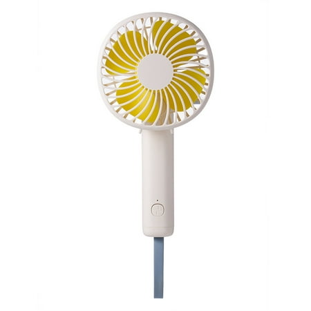 New Handheld Small Fan Mini USB Charging Small Fan B