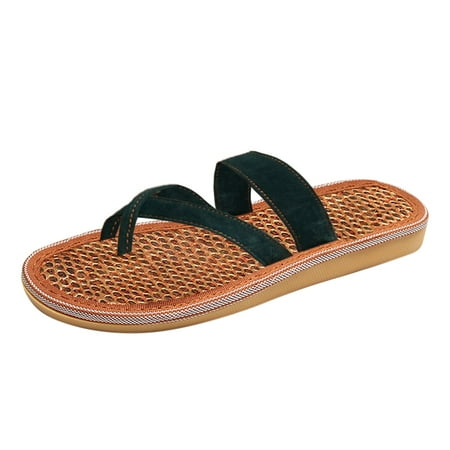 BSDHBS Women Sandals Women Beach Holiday Clip Toe Fashion Sandals Flat Sole Popular Casual Comfortable Lace up Sandal Navy Size 39
BSDHBS Women Sandals Women Beach Holiday Clip Toe Fashion Sandals Flat Sole Popular Casual Comfortable Lace up Sandal Navy Size 39