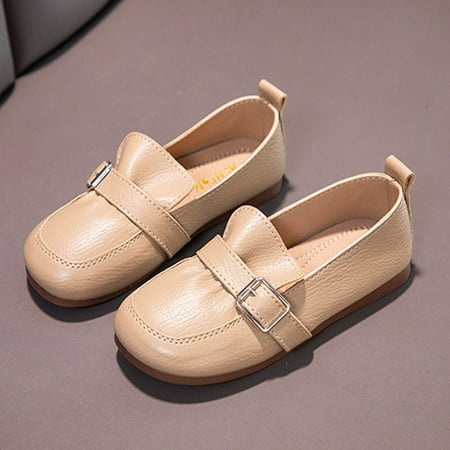 Cathalem Toddler Girl Shoes Fashion Spring Summer Children s Casual Shoes Girls Leather Shoes Flat Sole Soft Girl Apparel Khaki 10.5 Years
Cathalem Toddler Girl Shoes Fashion Spring Summer Children s Casual Shoes Girls Leather Shoes Flat Sole Soft Girl Apparel Khaki 10.5 Years