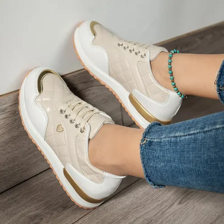 Women‘s Faux Leather Casual Shoes Lightweight Low Top Lace Up Sneakers Women‘s Sport Running Shoes
Women‘s Faux Leather Casual Shoes Lightweight Low Top Lace Up Sneakers Women‘s Sport Running Shoes