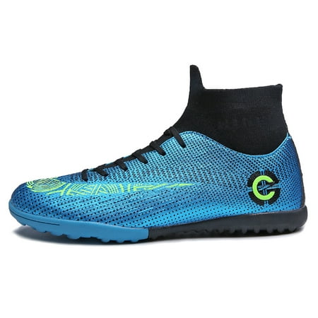 Men Soccer Shoes Football Sneakers Fashion Outdoor Trainer Boots Durable Soccer Cleats
Men Soccer Shoes Football Sneakers Fashion Outdoor Trainer Boots Durable Soccer Cleats