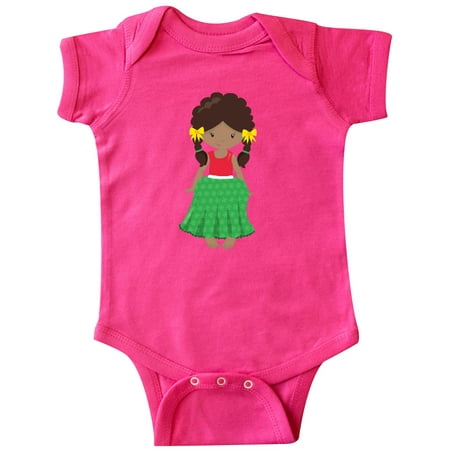 Inktastic African American Girl Fashion Girl Green Skirt Gift Baby Girl Bodysuit
Inktastic African American Girl Fashion Girl Green Skirt Gift Baby Girl Bodysuit