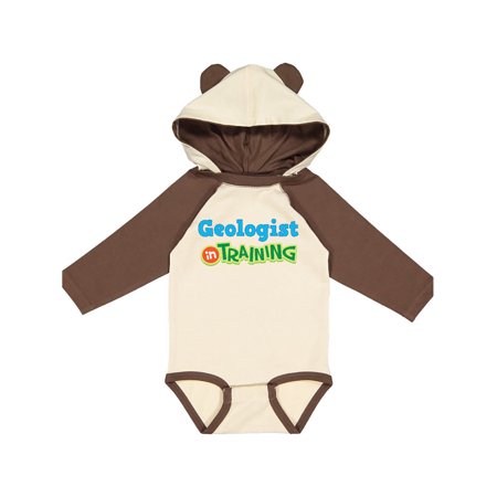 Inktastic Geologist in Training Gift Baby Boy or Baby Girl Long Sleeve Bodysuit
Inktastic Geologist in Training Gift Baby Boy or Baby Girl Long Sleeve Bodysuit
