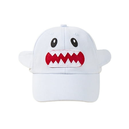 Baby Hat Toddler Hat for Boys Girls Baby Shark Kids Baseball Cap Outdoor Running Sports Cap with Cute Ears
Baby Hat Toddler Hat for Boys Girls Baby Shark Kids Baseball Cap Outdoor Running Sports Cap with Cute Ears