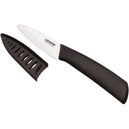 Starfrit Ceramic Paring Knife, 3"