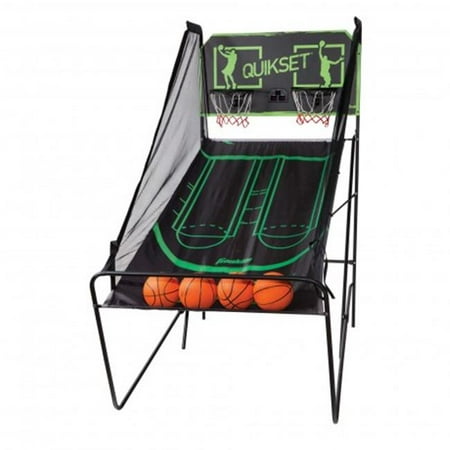 Franklin Sports 54058 Quikset Basketball Arcade Game