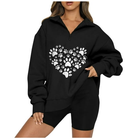YFPWM Halloween Shirts for Women Crop Top Fall Gnome Pullover Witch Broom Costume Irish Holiday Shirt Witch Broom Clothes Pumpkin Face Clothes Single Shoulder Tops Halloween Pajamas
YFPWM Halloween Shirts for Women Crop Top Fall Gnome Pullover Witch Broom Costume Irish Holiday Shirt Witch Broom Clothes Pumpkin Face Clothes Single Shoulder Tops Halloween Pajamas