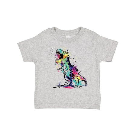 Inktastic T-Rex Graffiti Rainbow Paint Splatter Gift Toddler Boy or Toddler Girl T-Shirt
Inktastic T-Rex Graffiti Rainbow Paint Splatter Gift Toddler Boy or Toddler Girl T-Shirt