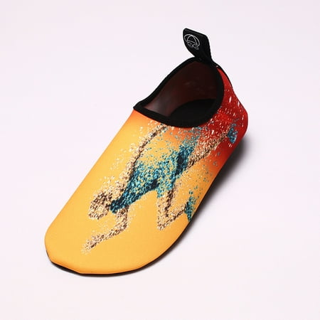 Toyella Snorkeling diving beach fitness treadmill swimming shoes Running men 34 35
Toyella Snorkeling diving beach fitness treadmill swimming shoes Running men 34 35