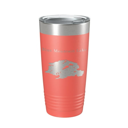 Blue Mountain Lake Map Tumbler Travel Mug Insulated Laser Engraved Coffee Cup New York 20 oz Coral
Blue Mountain Lake Map Tumbler Travel Mug Insulated Laser Engraved Coffee Cup New York 20 oz Coral