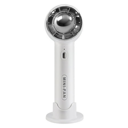 YIMIAO 1200mAh Handheld Fan USB Rechargeable Low Noise Easy to Carry 3 Wind Speeds Adjustable Energy Saving ABS Strong Wind Mini Fan for Outdoor
YIMIAO 1200mAh Handheld Fan USB Rechargeable Low Noise Easy to Carry 3 Wind Speeds Adjustable Energy Saving ABS Strong Wind Mini Fan for Outdoor