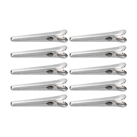 Henmomu Stainless Steel Sealing Clip Simple And Labor-saving Food Snack Bag Clips For Kitchen Sealing Clip
Henmomu Stainless Steel Sealing Clip Simple And Labor-saving Food Snack Bag Clips For Kitchen Sealing Clip