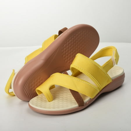 Floenr Womens Sandals Flip Flops for Women Summer Ladies Sandals Casual Footwear Solid Color Women s Casual Sandals
Floenr Womens Sandals Flip Flops for Women Summer Ladies Sandals Casual Footwear Solid Color Women s Casual Sandals