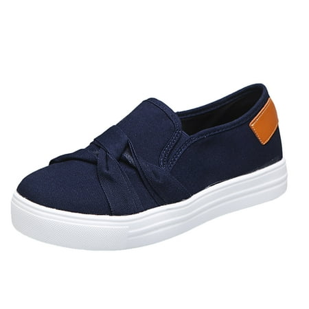 Youmylove Women Fashion Bowknot Elastic Solid Color Flat Breathable Stylish Canvas Shoes Cozy Comfy Footwear
Youmylove Women Fashion Bowknot Elastic Solid Color Flat Breathable Stylish Canvas Shoes Cozy Comfy Footwear