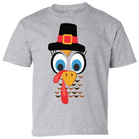 Turkey Face Graphic Shirt - Happy Thanksgiving Day Infant Shirt - Christian T-Shirt Boys Girls Thanksgiving Outfit
Turkey Face Graphic Shirt - Happy Thanksgiving Day Infant Shirt - Christian T-Shirt Boys Girls Thanksgiving Outfit