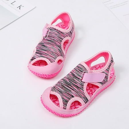 Summer Child Kids Baby Girls Boys Beach Non-slip Outdoor Sandals Shoes CHMORA
Summer Child Kids Baby Girls Boys Beach Non-slip Outdoor Sandals Shoes CHMORA