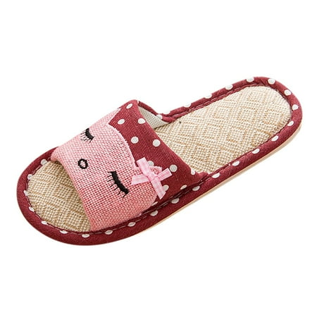 Vuygyu Slippers Non Linen Indoor Home Slipper Open Toe Bedroom Breathable Shoes Christmas Dog Socks Women Slipper Wool Slippers Women Warming Slippers for Women Microwave Womens Slippers Womens
Vuygyu Slippers Non Linen Indoor Home Slipper Open Toe Bedroom Breathable Shoes Christmas Dog Socks Women Slipper Wool Slippers Women Warming Slippers for Women Microwave Womens Slippers Womens