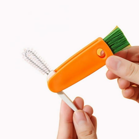 3 In 1 Bottle Cap Brush Portable Multifunctional Lunch Box Rubber Ring Groove Detail Cleaning Brush Cup Cover Cleaning Brush
3 In 1 Bottle Cap Brush Portable Multifunctional Lunch Box Rubber Ring Groove Detail Cleaning Brush Cup Cover Cleaning Brush