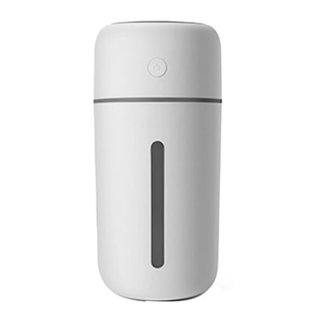 Ultrasonic Cool Mist Humidifier Portable Mini USB Air Humidifier for Car Travel Office Baby Bedroom Home with Colorful Night Light and Auto Shut-Off
Ultrasonic Cool Mist Humidifier Portable Mini USB Air Humidifier for Car Travel Office Baby Bedroom Home with Colorful Night Light and Auto Shut-Off