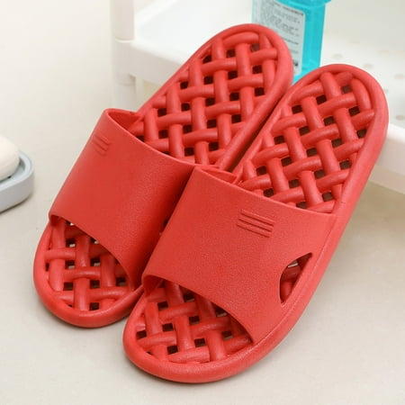 Fidelma Women s Slippers Unisex Home Slippers Bathroom Household Bunny Slippers Indoor Couple Slippers Red 38-39
Fidelma Women s Slippers Unisex Home Slippers Bathroom Household Bunny Slippers Indoor Couple Slippers Red 38-39