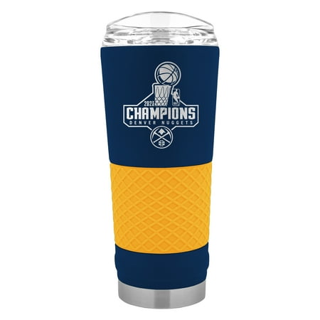 Denver Nuggets 2023 NBA Finals Champions 24oz. Team Color Draft Tumbler
Denver Nuggets 2023 NBA Finals Champions 24oz. Team Color Draft Tumbler