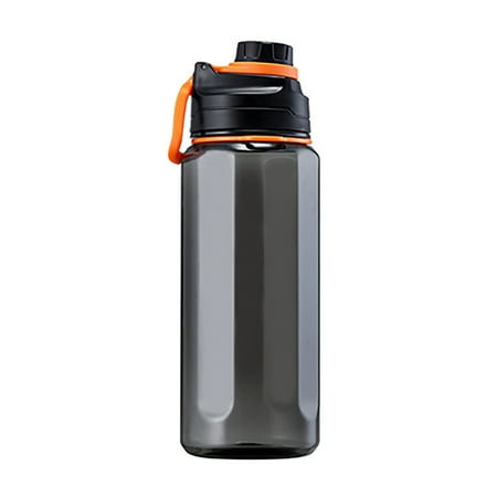 Mnjin Large Capacity Outdoor Sports Water Bottle Brop Drop Fitness Straw Black
Mnjin Large Capacity Outdoor Sports Water Bottle Brop Drop Fitness Straw Black