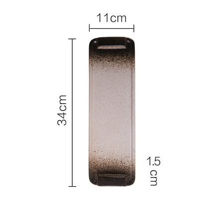 Livesture Ceramic Irregular Shaped Plate For Household Use Sesame Gold Cut Corner Plate
Livesture Ceramic Irregular Shaped Plate For Household Use Sesame Gold Cut Corner Plate