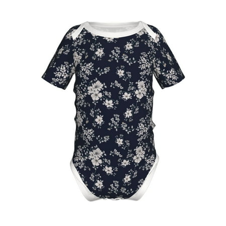 Yiaed Retro Flower Print Infant Climbing Short Sleeve Onesie One-Piece Baby Bodysuit Clothes 0-12 Months -2 Years
Yiaed Retro Flower Print Infant Climbing Short Sleeve Onesie One-Piece Baby Bodysuit Clothes 0-12 Months -2 Years