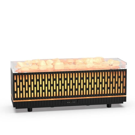 Vecoauto Wood Grain Hollowed Out Night Scene Simulation Flame Humidifier for Home Portable Night Light Aromatherapy Machine Humidifiers
Vecoauto Wood Grain Hollowed Out Night Scene Simulation Flame Humidifier for Home Portable Night Light Aromatherapy Machine Humidifiers