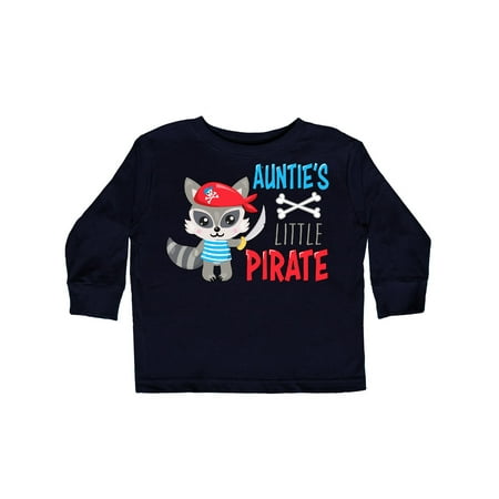 Inktastic Auntie s Little Pirate Cute Raccoon with Sword Gift Toddler Boy or Toddler Girl Long Sleeve T-Shirt
Inktastic Auntie s Little Pirate Cute Raccoon with Sword Gift Toddler Boy or Toddler Girl Long Sleeve T-Shirt