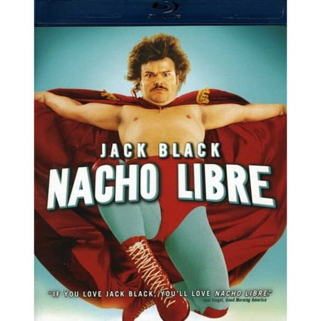 Nacho Libre (Blu-ray) (Widescreen)