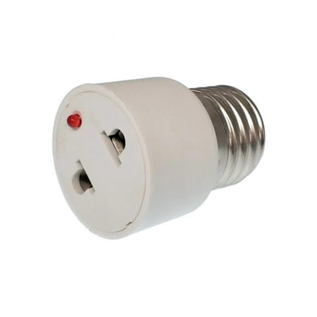 New E27-US/EU-Plug Bulb Holder Light Fixture Bulb Base Adapter Lamp Socket) E7M7
New E27-US/EU-Plug Bulb Holder Light Fixture Bulb Base Adapter Lamp Socket) E7M7
