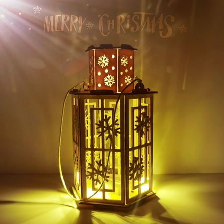 Christmas Luminous Cabin Christmas Wooden House Glittery LED Light Home Decoration Night Lamp Pendant Led Candles Prop Led Can
Christmas Luminous Cabin Christmas Wooden House Glittery LED Light Home Decoration Night Lamp Pendant Led Candles Prop Led Can