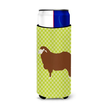 Carolines Treasures BB7807MUK Merino Sheep Green Michelob Ultra Hugger for Slim Cans
Carolines Treasures BB7807MUK Merino Sheep Green Michelob Ultra Hugger for Slim Cans
