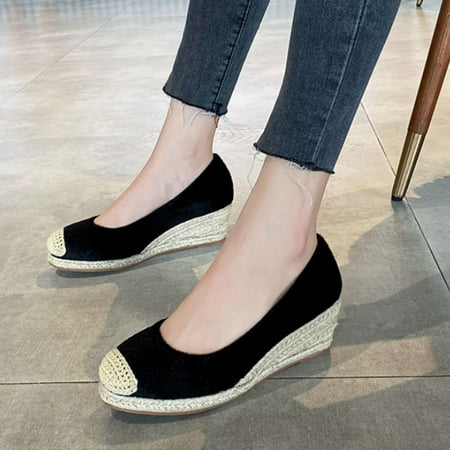 PEASKJP Platform Sandals Women Summer Women Thick Bottom Lightweight Open Toe Breathable Printed Sandals Women Sandals Wide Width Shoes Black 8
PEASKJP Platform Sandals Women Summer Women Thick Bottom Lightweight Open Toe Breathable Printed Sandals Women Sandals Wide Width Shoes Black 8