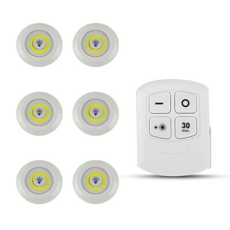 Cabinet Lights COB Remote Control Adjustable Bright Wall Lamps Room Indoor Cupboard Closet Bedroom Night Lighting Type 4 Warm Ligh
Cabinet Lights COB Remote Control Adjustable Bright Wall Lamps Room Indoor Cupboard Closet Bedroom Night Lighting Type 4 Warm Ligh