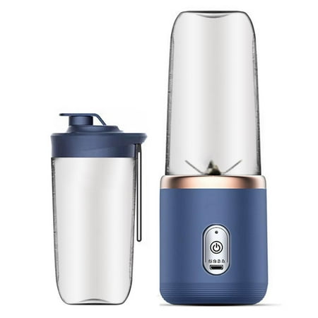 Fovolat Portable Smoothie Blender Personal Size Blender Juicer USB Rechargeable 6 Blades Fruit Mixer Juicer Blender Cup for Camping Travel Gym Kitchen natural
Fovolat Portable Smoothie Blender Personal Size Blender Juicer USB Rechargeable 6 Blades Fruit Mixer Juicer Blender Cup for Camping Travel Gym Kitchen natural