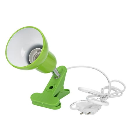 Mojoyce E27 Pet Heating Light Base Reptile Clip-on Lamp Bulb Holder EU Plug (Green)
Mojoyce E27 Pet Heating Light Base Reptile Clip-on Lamp Bulb Holder EU Plug (Green)