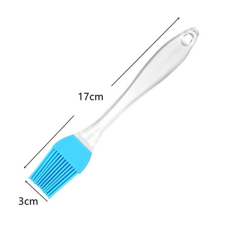 Silicone Spatula Barbecue Brush Cooking Barbecue Heat Resistant Oil Seasoning Brush Kitchen Bar Cake Baking Tools Utensil Supplies
Silicone Spatula Barbecue Brush Cooking Barbecue Heat Resistant Oil Seasoning Brush Kitchen Bar Cake Baking Tools Utensil Supplies
