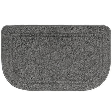 NUOLUX Floor Mat Water Absorbent Bathroom Rug Home Non-slip Bath Mat Front Door Mat for Entrance
NUOLUX Floor Mat Water Absorbent Bathroom Rug Home Non-slip Bath Mat Front Door Mat for Entrance